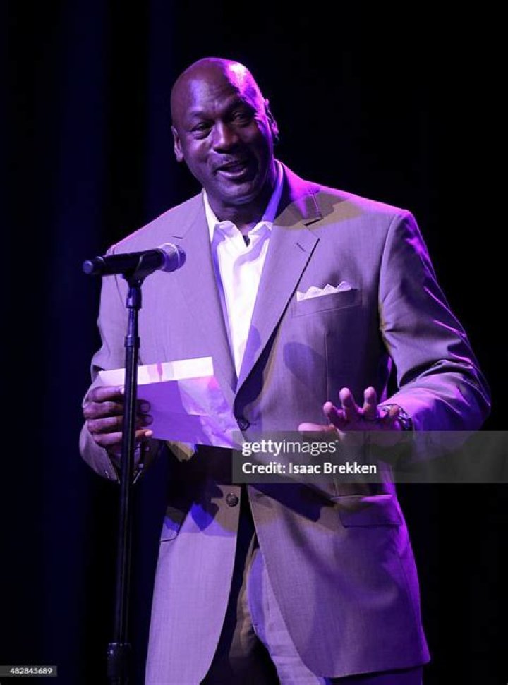 13th Annual Michael Jordan Celebrity Invitational Gala At ARIA Resort & Casino