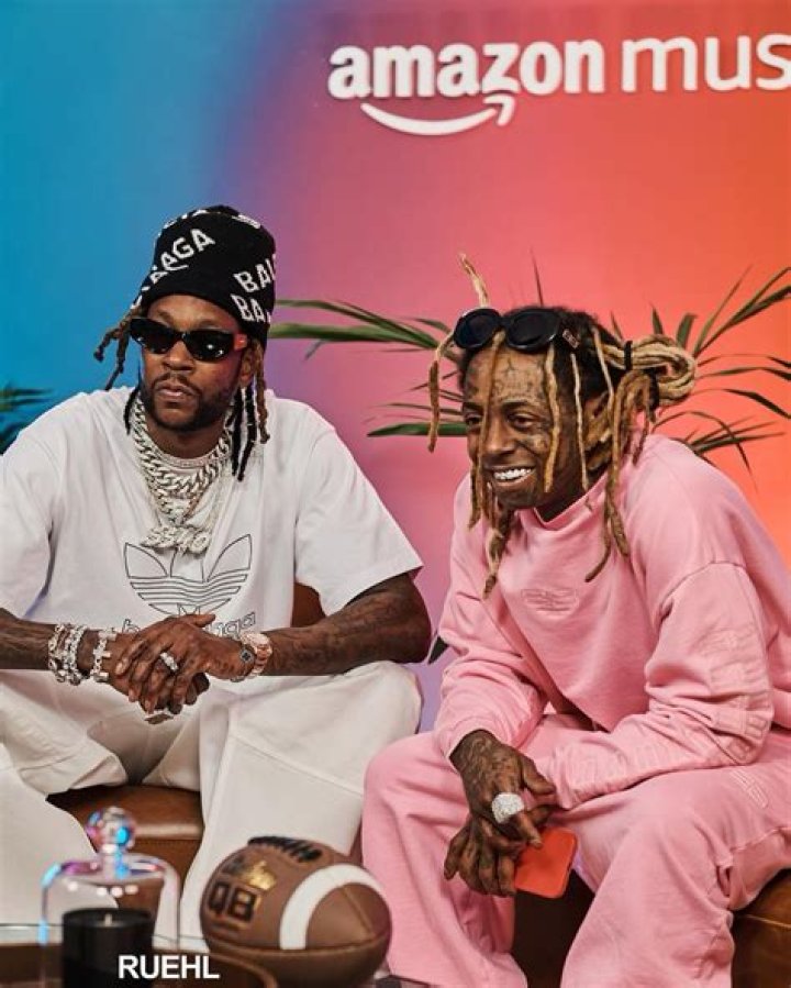 2 Chainz's pet Trappy