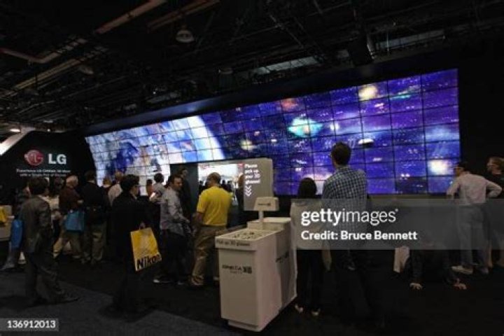 2012 Consumer Electronics Show Showcases Latest Technology Innovations