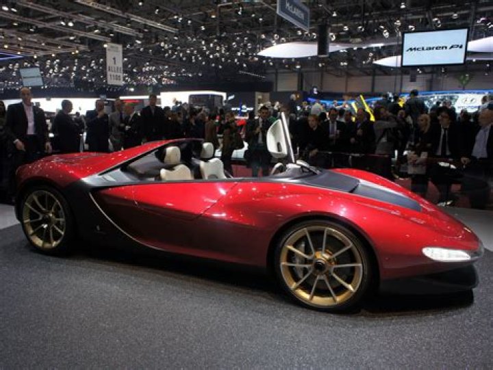 2013 Geneva Auto Show