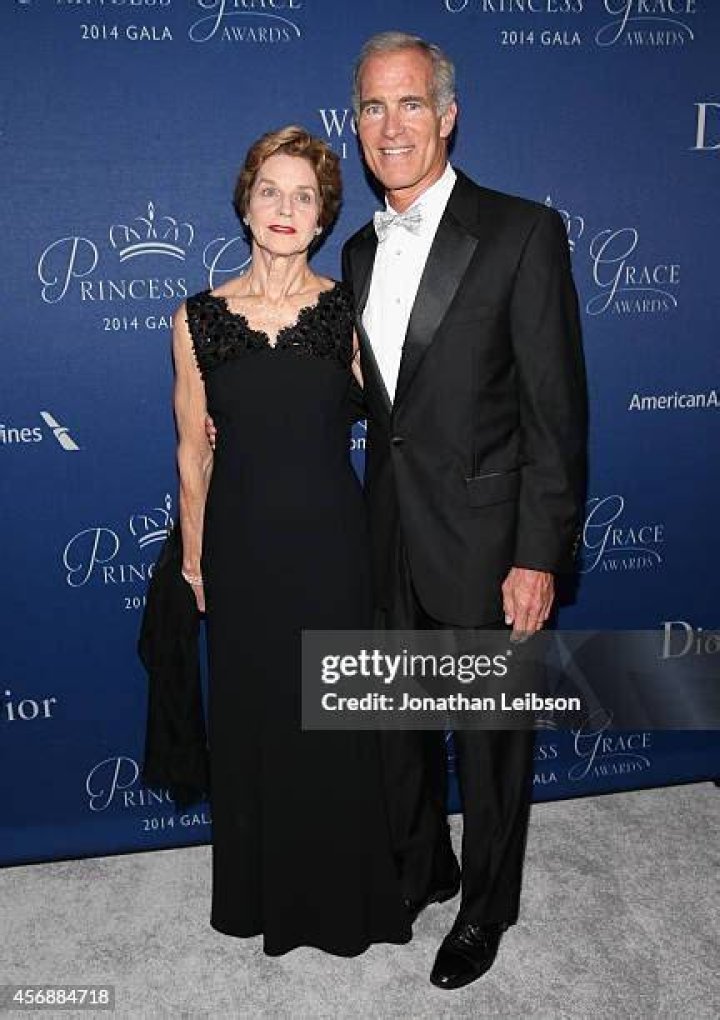 2014 Princess Grace Awards Gala With Presenting Sponsor Christian Dior Couture - Inside