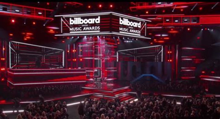 2018 Billboard Music Awards - Press Room