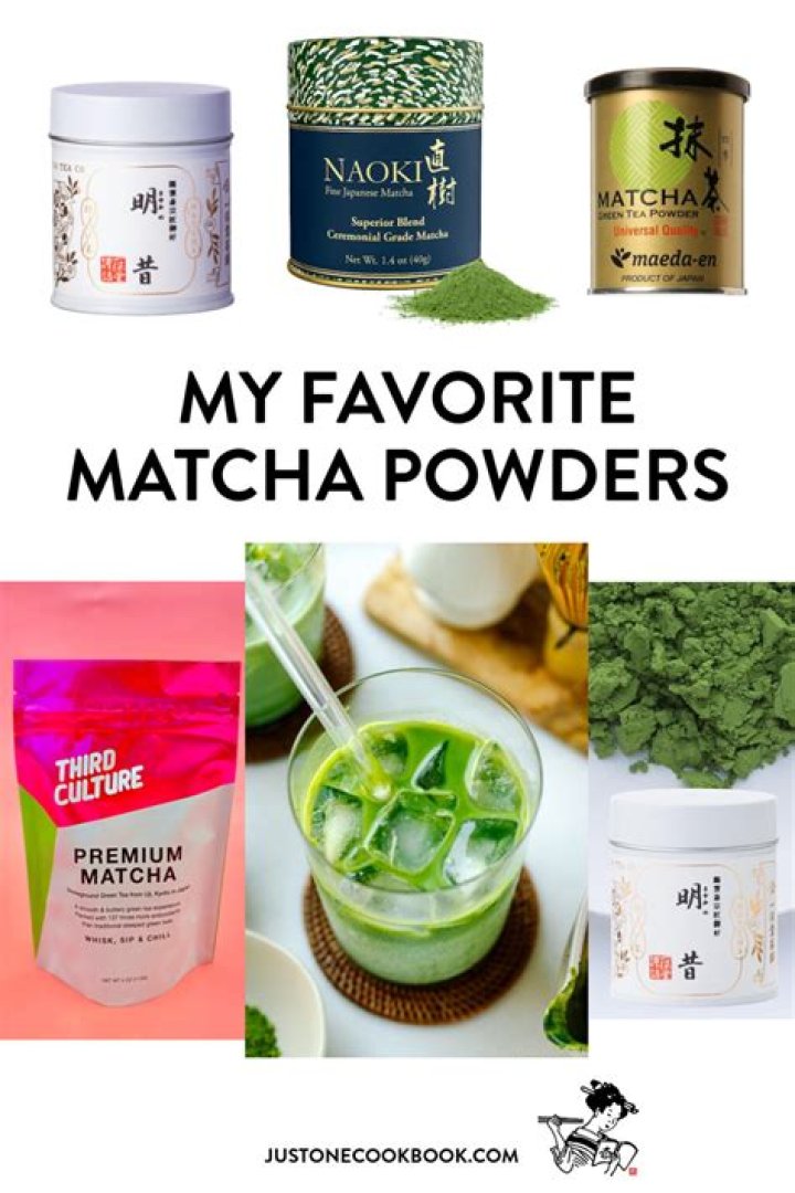5 Best Matcha Tea. Where To Buy From?