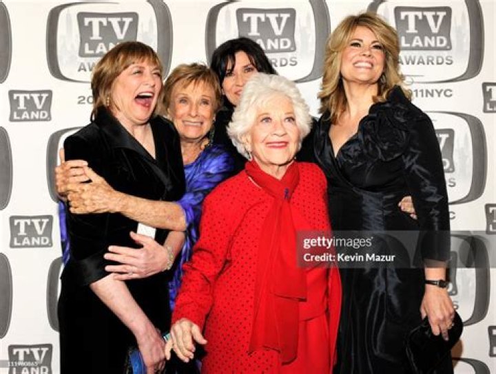 9th Annual TV Land Awards - Red Carpet