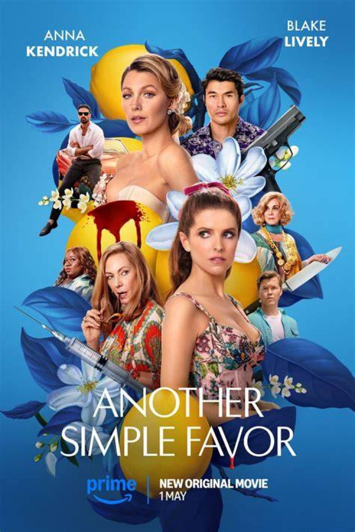 
A Simple Favor 2: Filming date, location, plot, and everything we know so far 