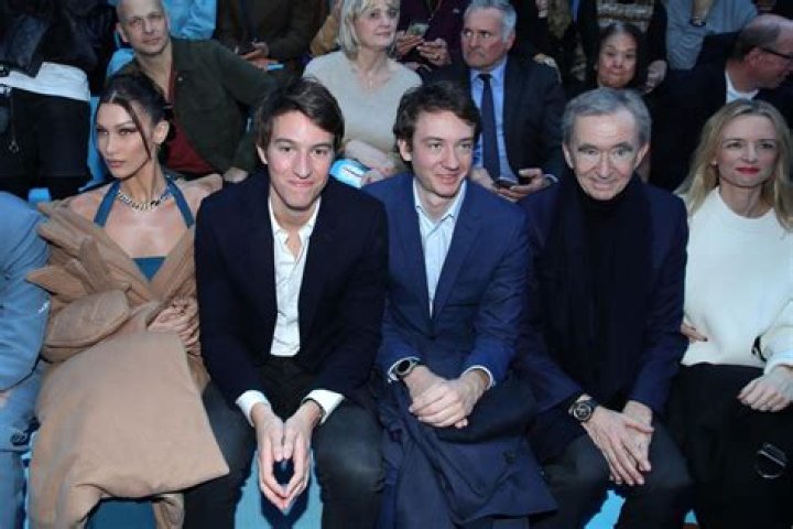 Alexandre Arnault - Age, Family, Bio