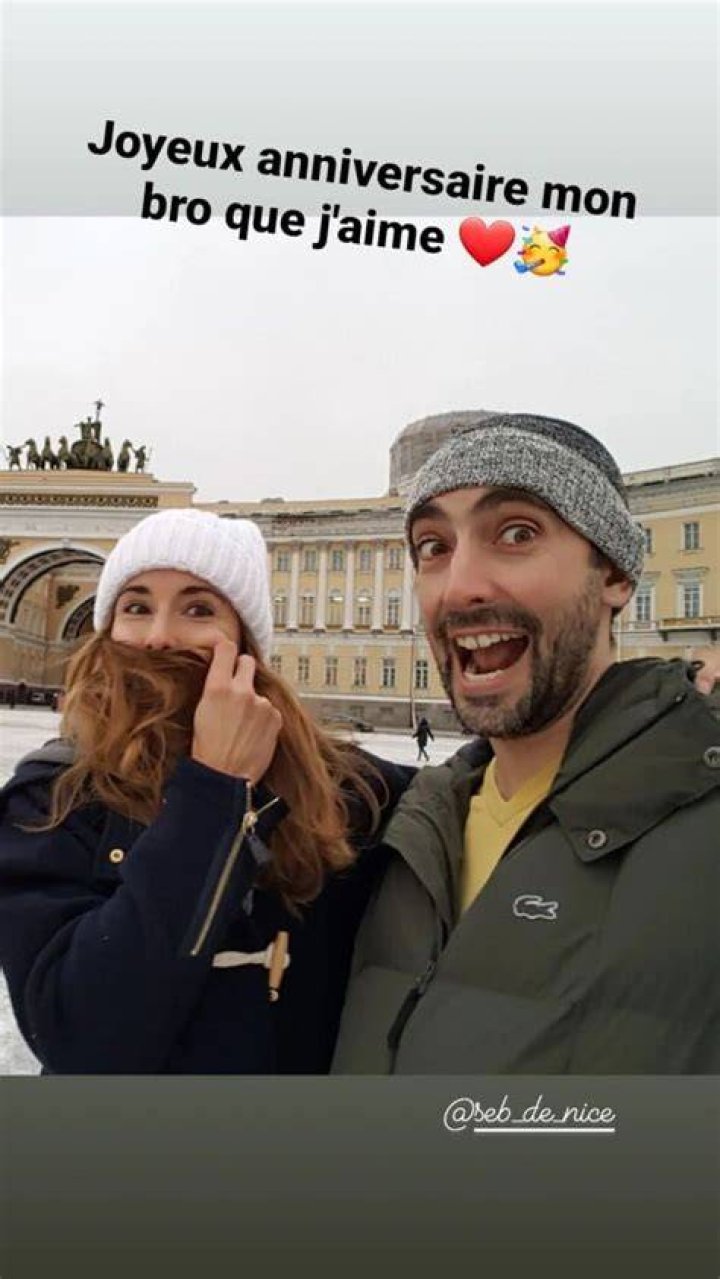 Alizé Cornet siblings: Sébastien Cornet