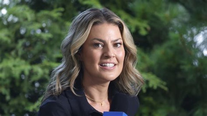 Amanda Balionis, golf reporter for CBS; Know about her income and salary