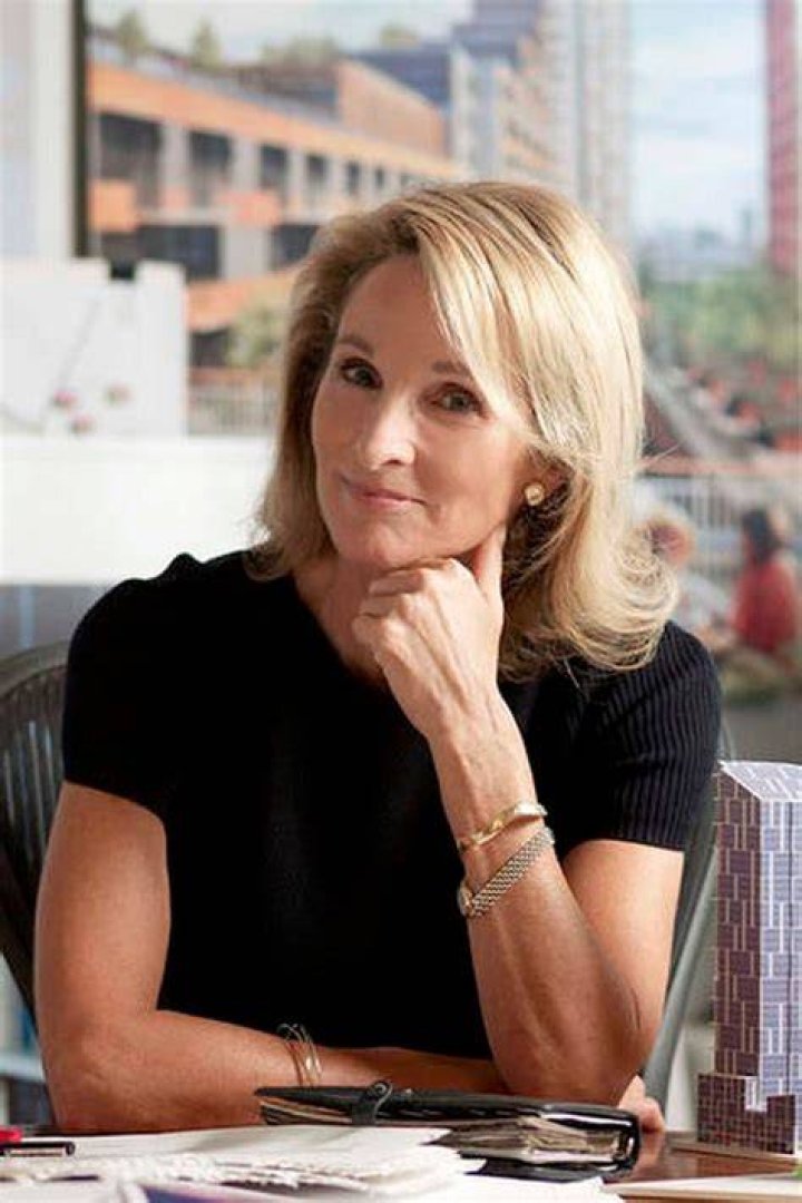 Amanda Burden