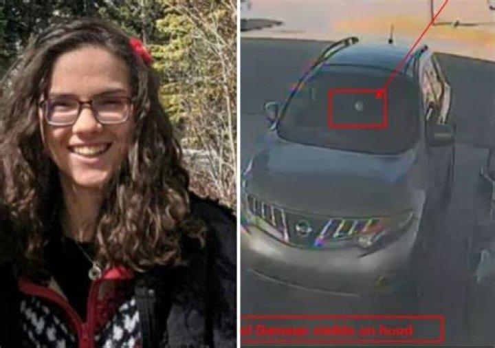 Amy Fahlman Found