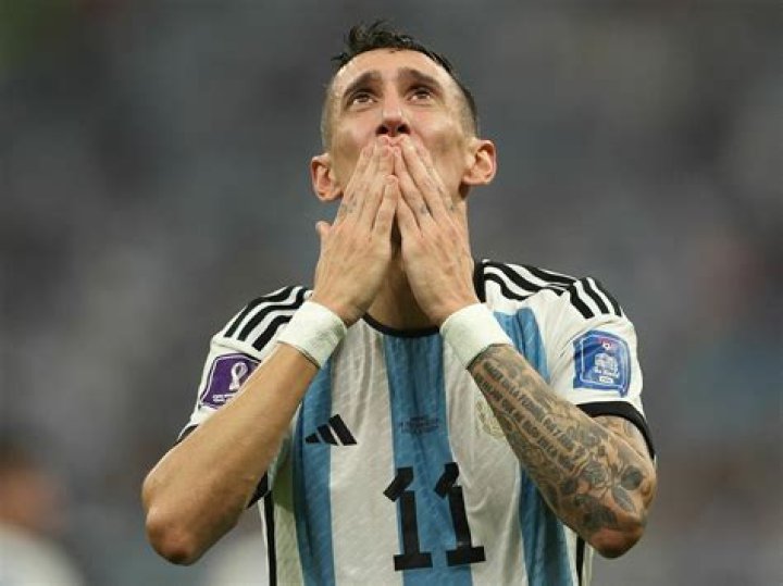 Ángel Di María Bio (Wiki) 