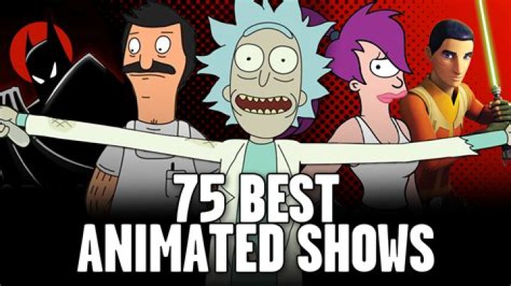 animated shows animated shows