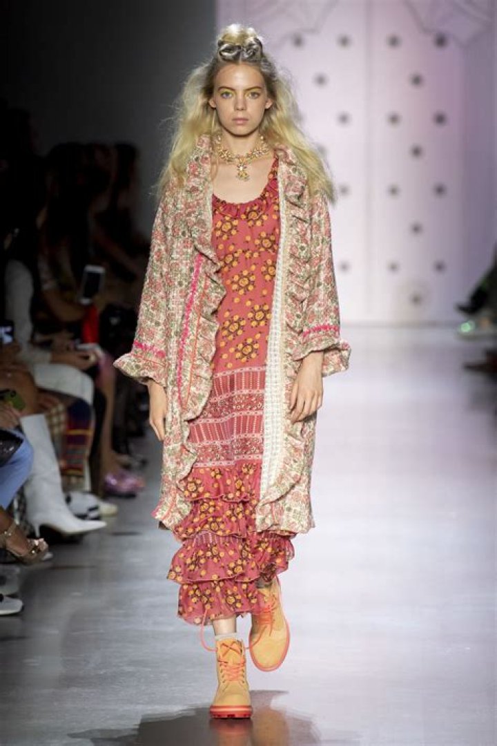 Anna Sui "Gossip Girl" Collection Debut At Target Pop-Up Store - Inside