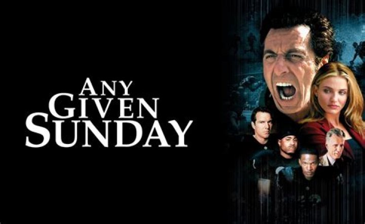 Any Given Sunday - Cast, Ages, Trivia