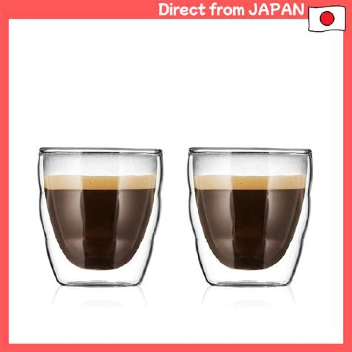 Are Bodum glasses microwave safe?