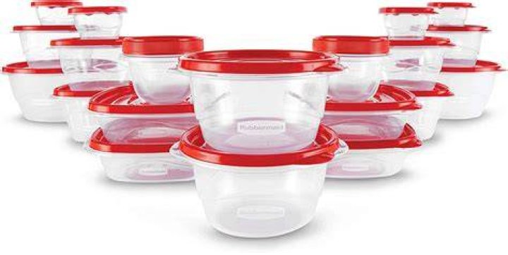 Are Rubbermaid plastic containers safe?