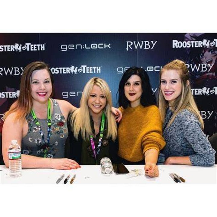 Arryn Zech's pet Bings