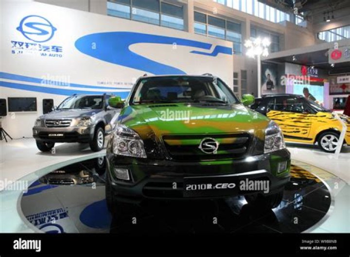 Auto China 2010
