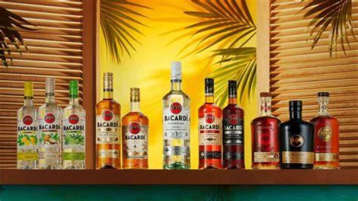BACARDI Rums' "Like It Live" Las Vegas - Inside