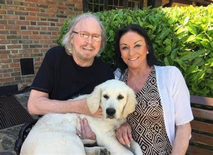 Barry Gibb Pets