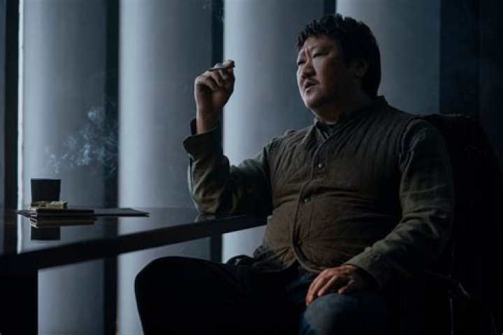 Benedict Wong photo 2