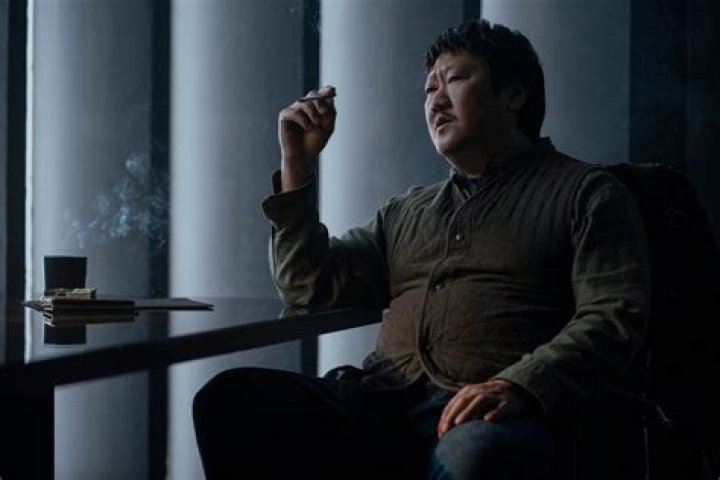 Benedict Wong photo 3