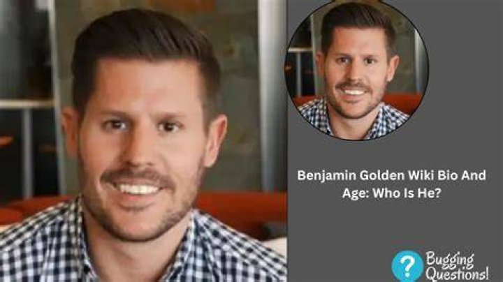 Benjamin Golden Wikipedia