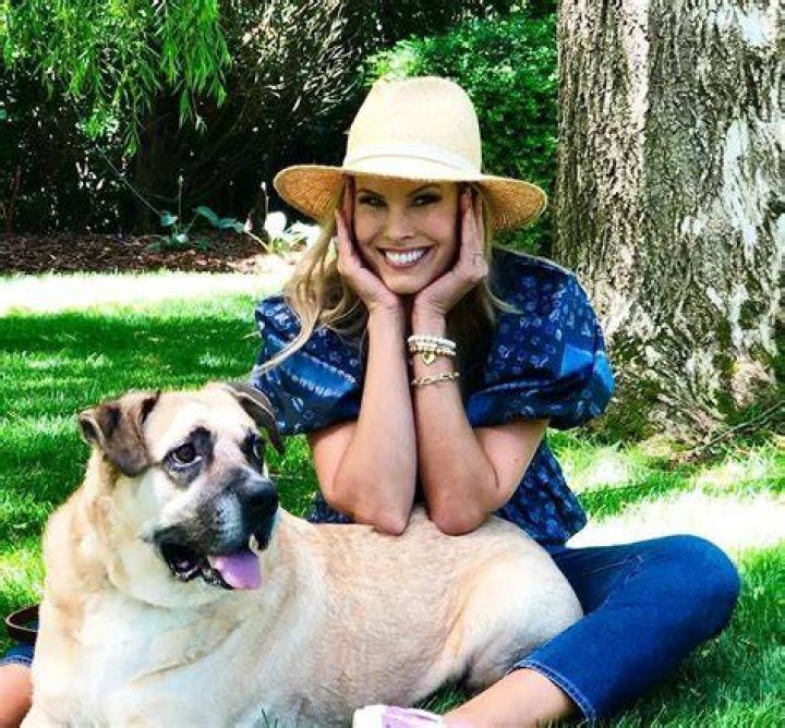 Beth Ostrosky Stern Pets