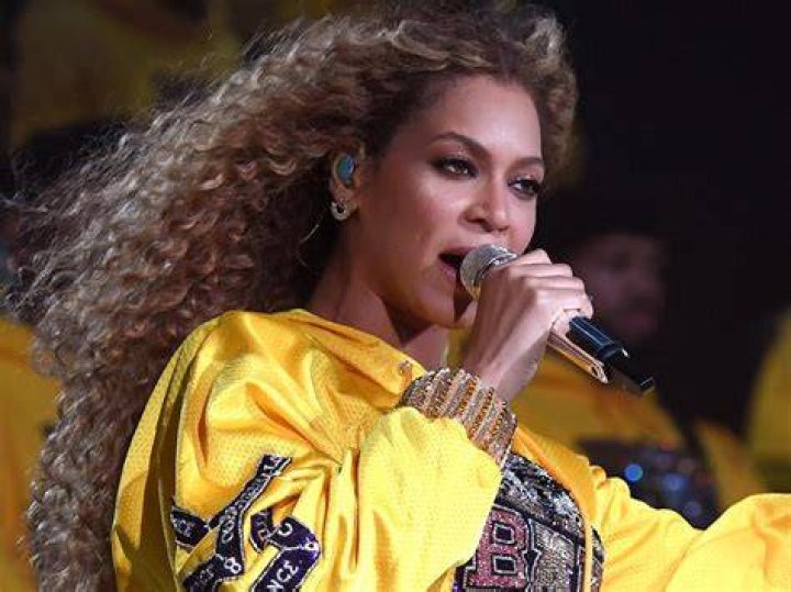 beyonce ad copy Larry Busacca:Getty Images