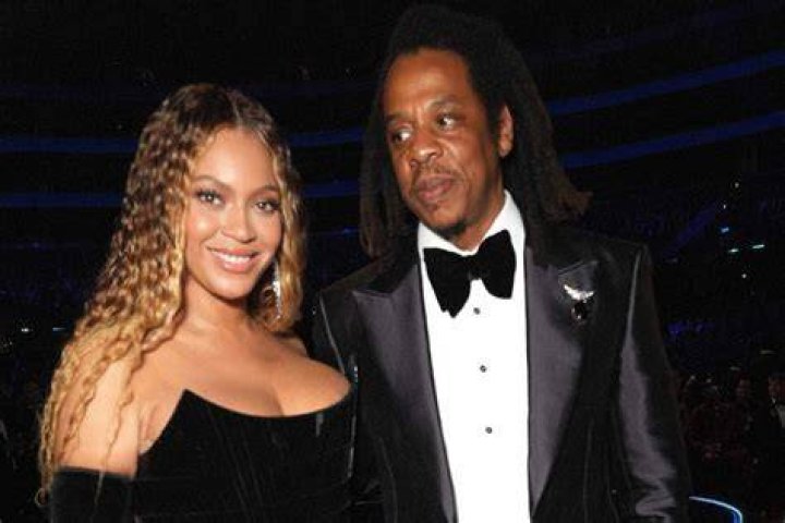 Beyonce and Jay Z at the Met
