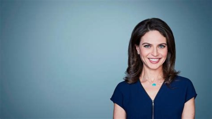 Bianna Golodryga Bio (Wiki) 