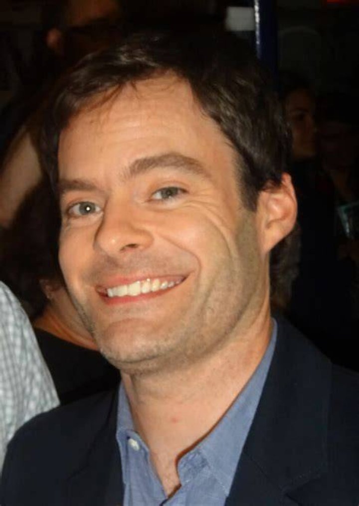 Bill Hader Bio (Wiki) 