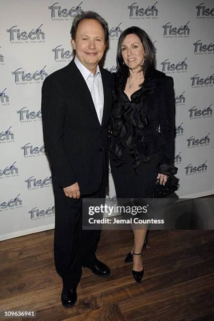 Billy Crystal Hosts The Tisch School Of The Arts Annual Gala Benefit
