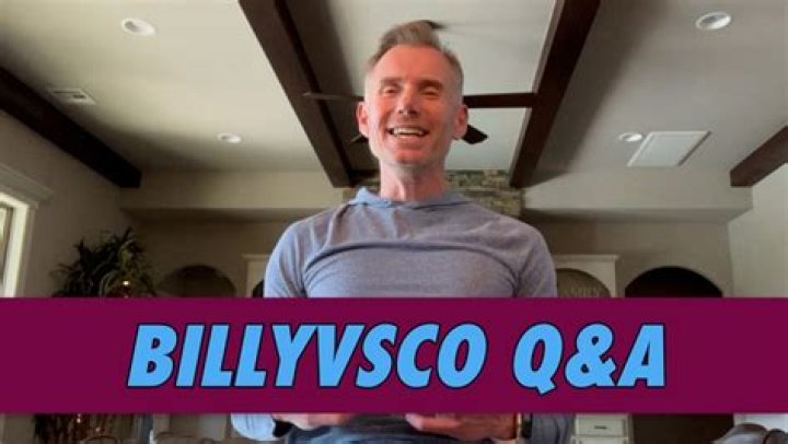 billyvsco - Age, Family, Bio