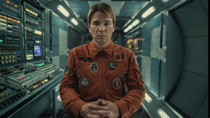 Black Mirror. Josh Hartnett as David in Black Mirror. Cr. Nick Wall/Netflix © 2023. Black Mirror. Josh Hartnett as David in Black Mirror. Cr. Nick Wall/Netflix © 2023.
