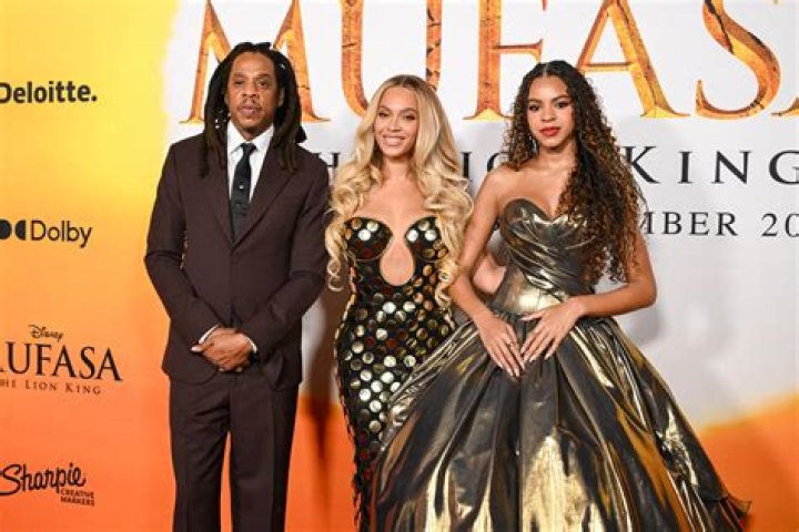 Blue Ivy Carter Pets