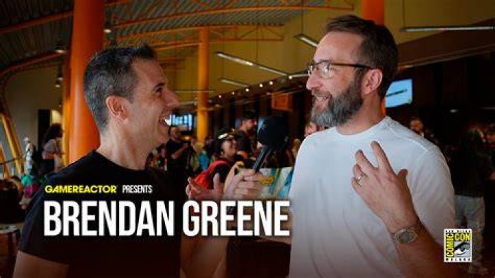 Brendan Greene Bio (Wiki) 