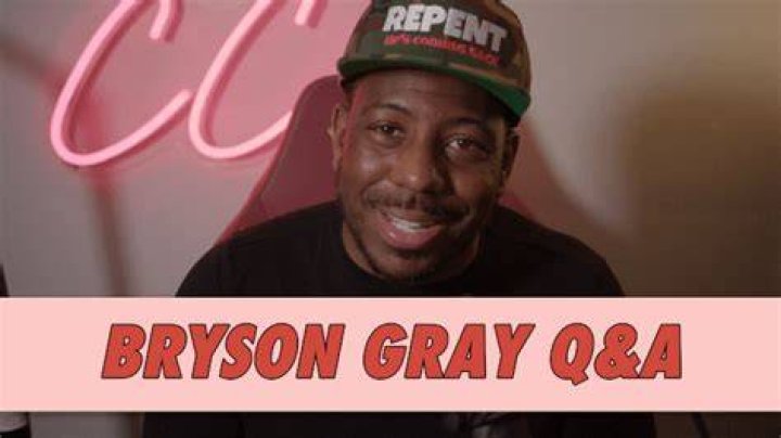 Bryson Gray - Age, Family, Bio