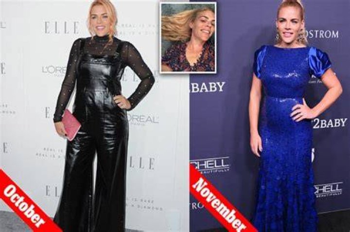 Busy Philipps Weight Loss