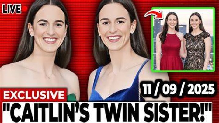 Caitlin Clark Sister