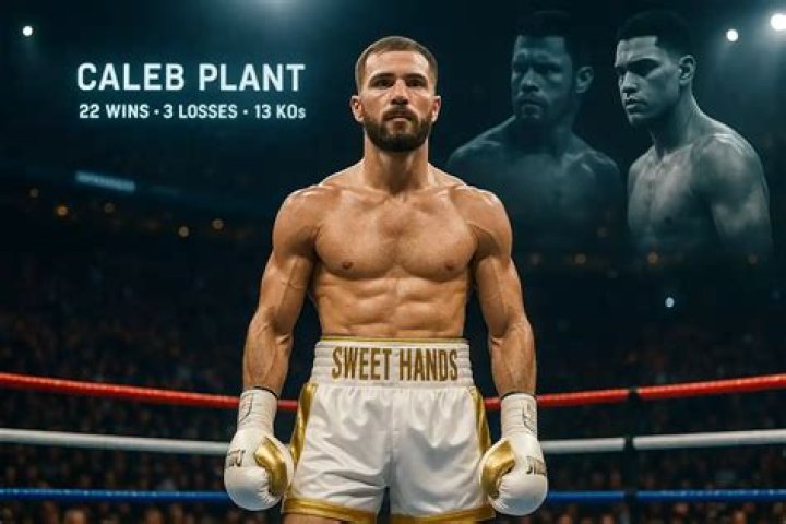 Caleb Plant