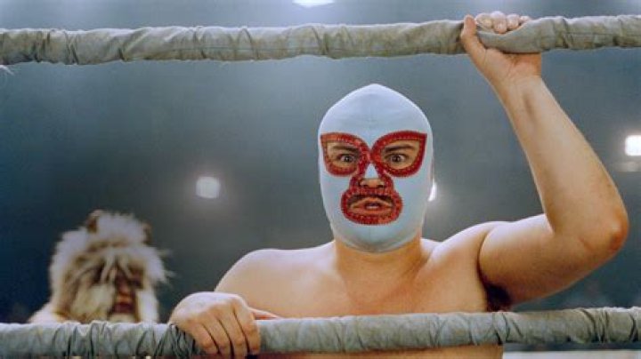 Can I watch Nacho Libre on Netflix?