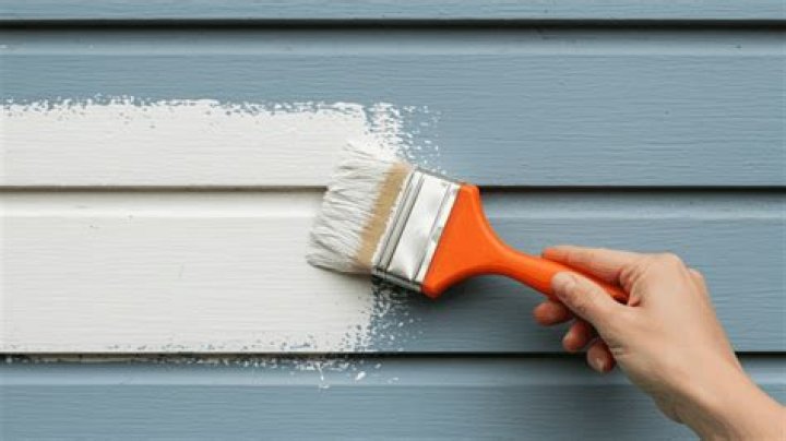 Can you use exterior stain inside?