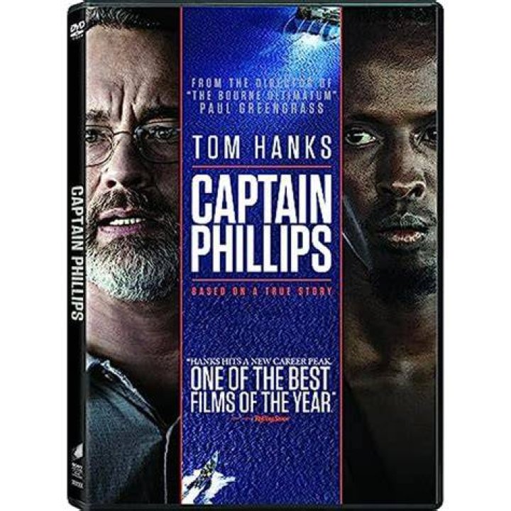 Captain Phillips - Cast, Ages, Trivia