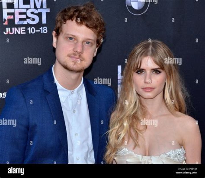 Carlson Young and Isom Innis 