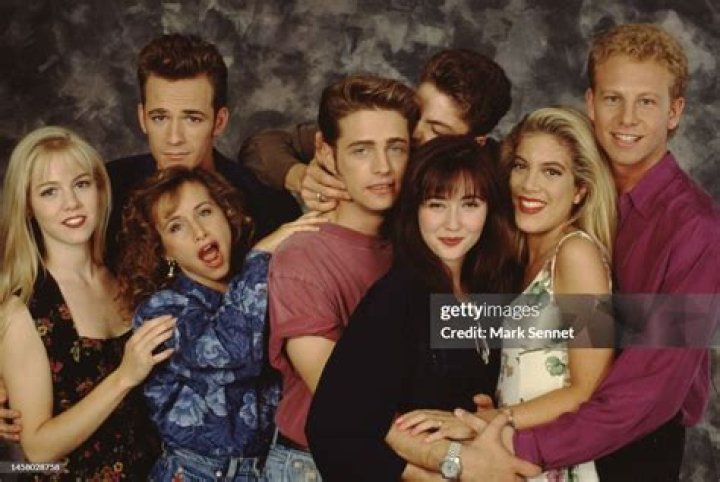 Cast of Beverly Hills (Source: People.com)