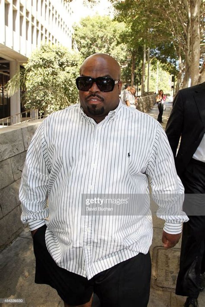 CeeLo Green Court Appearance