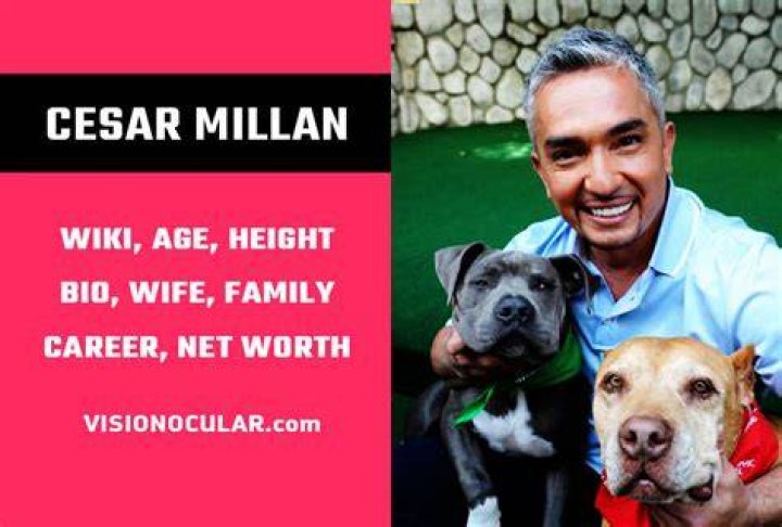 Cesar Millan Bio (Wiki) 