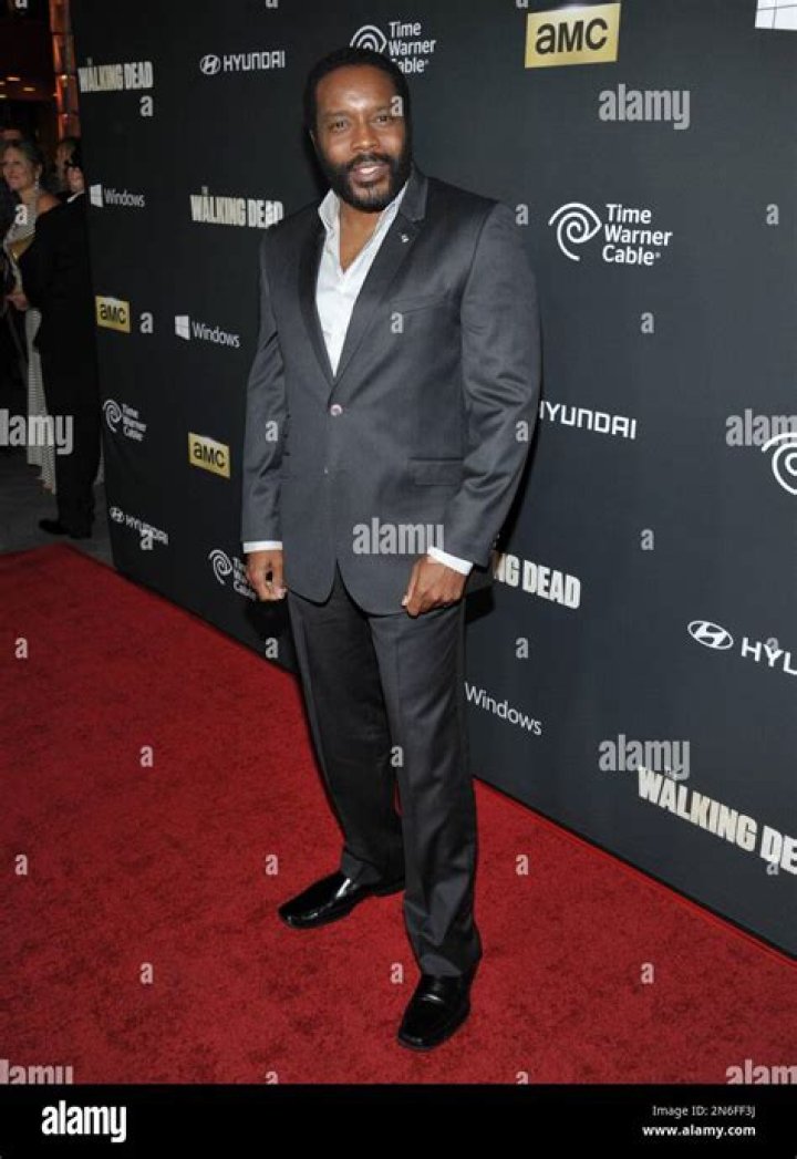 Chad Coleman