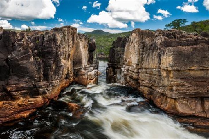 Chapada dos Veadeiros National Park Chapada dos Veadeiros National Park